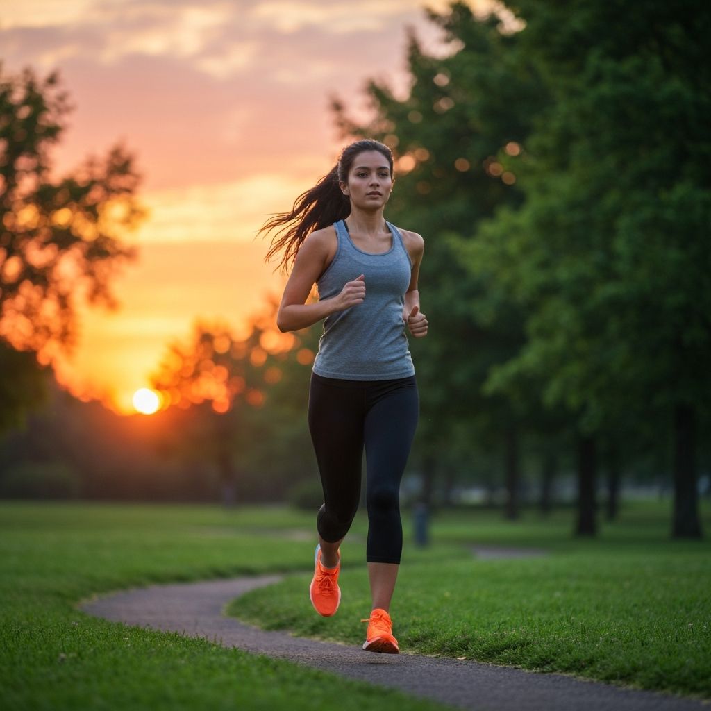 Activité physique et vitalité